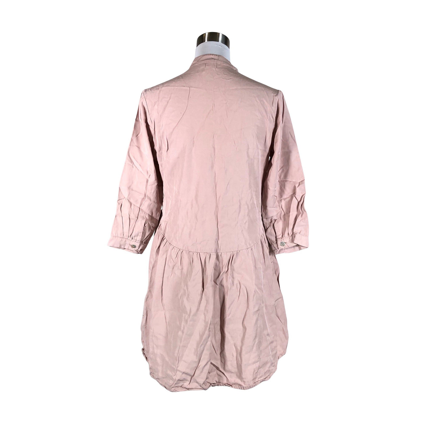 Unisex Gauhar - Mitteveniv kleit, suurus 36 - Heleroosa (2)