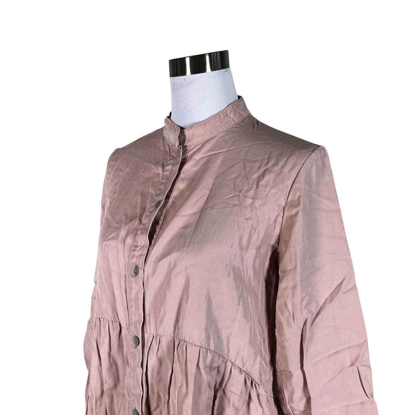 Unisex Gauhar - Mitteveniv kleit, suurus 36 - Heleroosa (3)