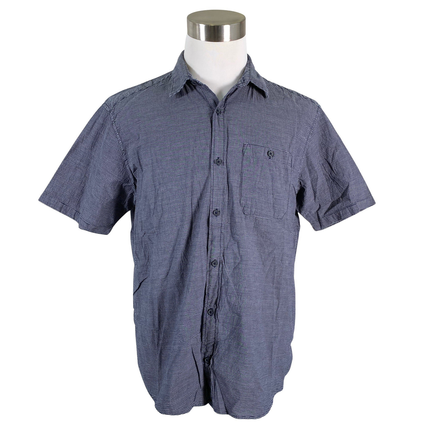 Unisex s.Oliver - Triiksärk, suurus L - Sinine (1)