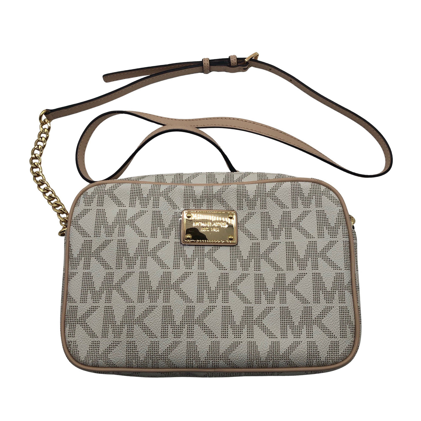 Unisex Michael Kors - Õlakott, suurus Midi - Beige (1)