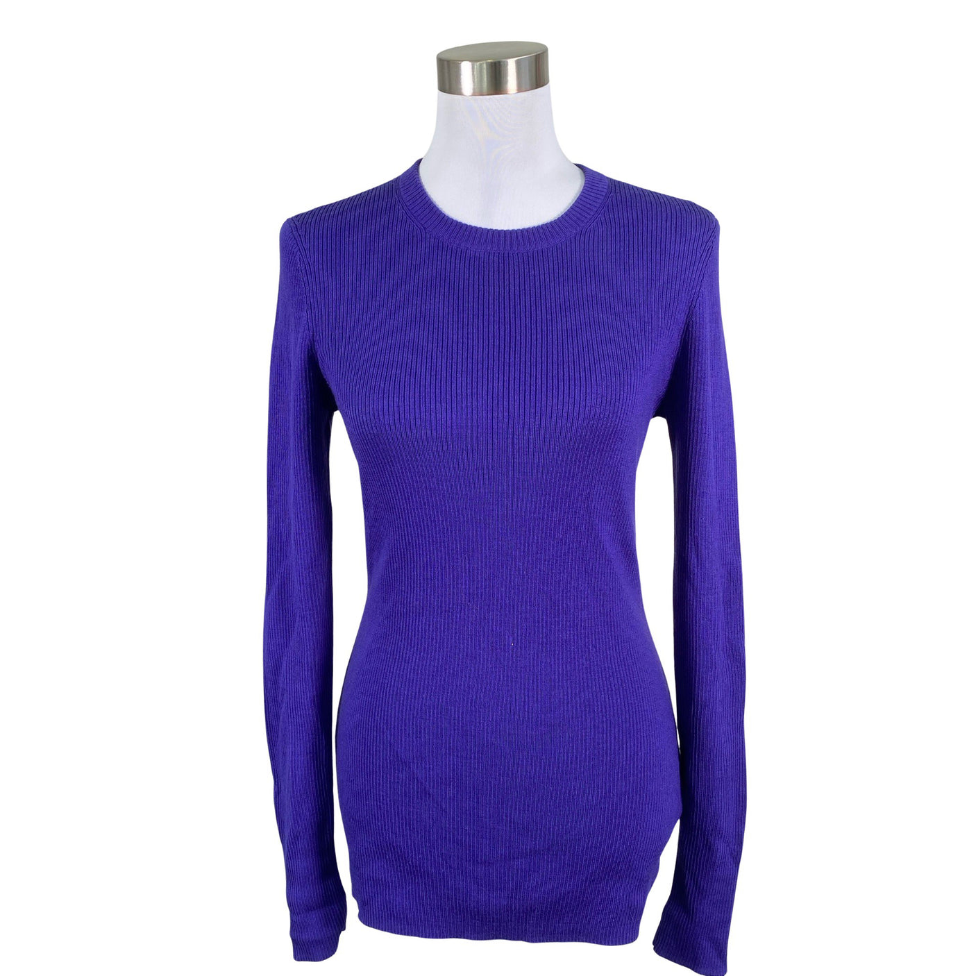 Unisex Arket - Kootud tuunika, suurus 38 - Lilla (1)