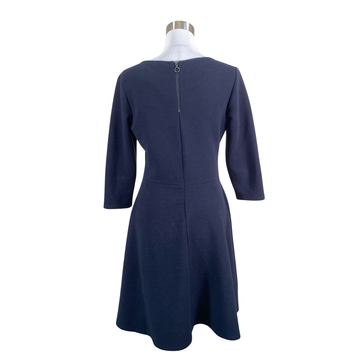 Unisex Tom Tailor - Trikotaažist kleit, suurus 38 - Sinine (2)