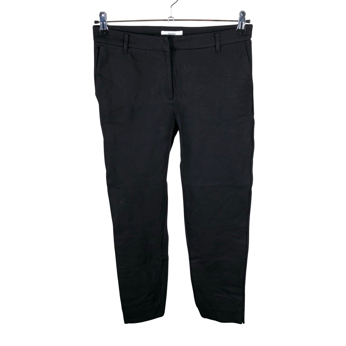Unisex Noom - Trikotaažist püksid, suurus 36 - Must (1)