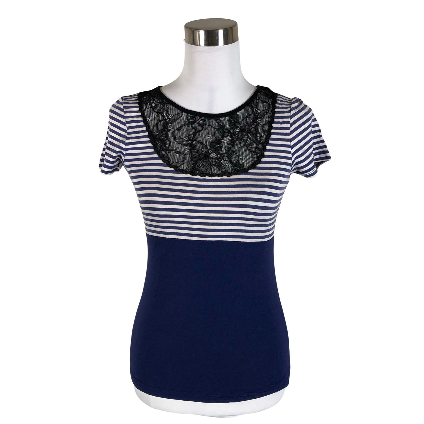Unisex Pussy Deluxe - T-särk, suurus 36 - Sinine (1)