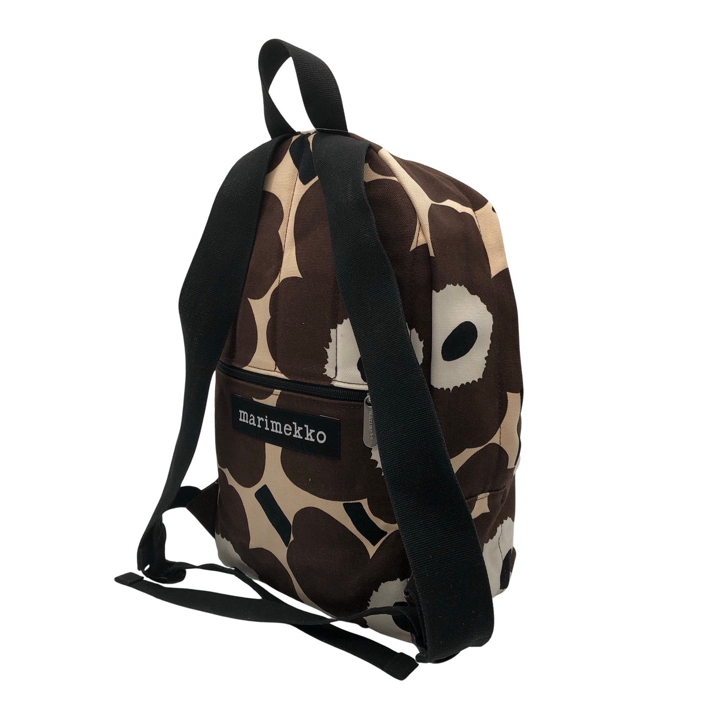 Unisex Marimekko - Seljakott, suurus Maxi - Pruun (2)