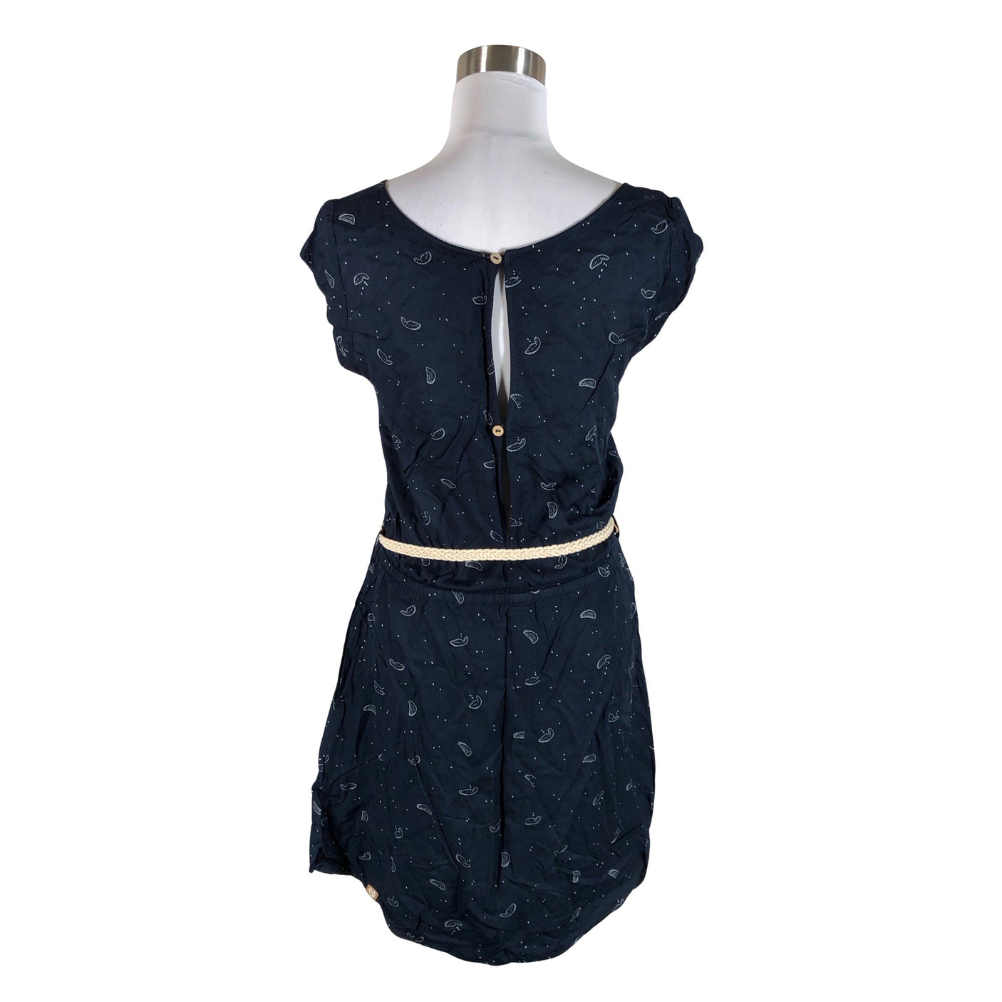 Unisex Ragwear - Mitteveniv kleit, suurus 38 - Sinine (2)