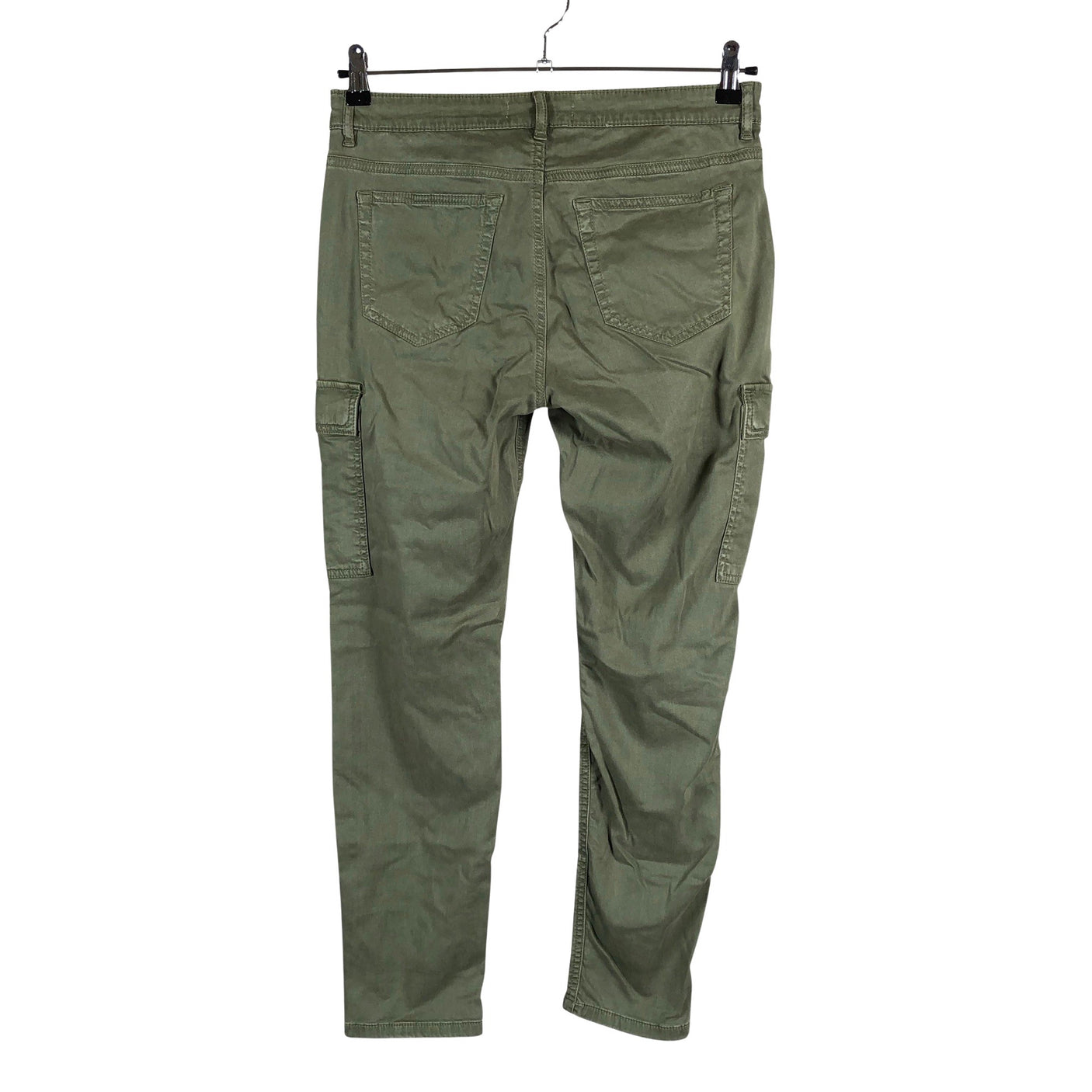 Unisex Marc O'Polo - Mittevenivad püksid, suurus W31 - Roheline (2)