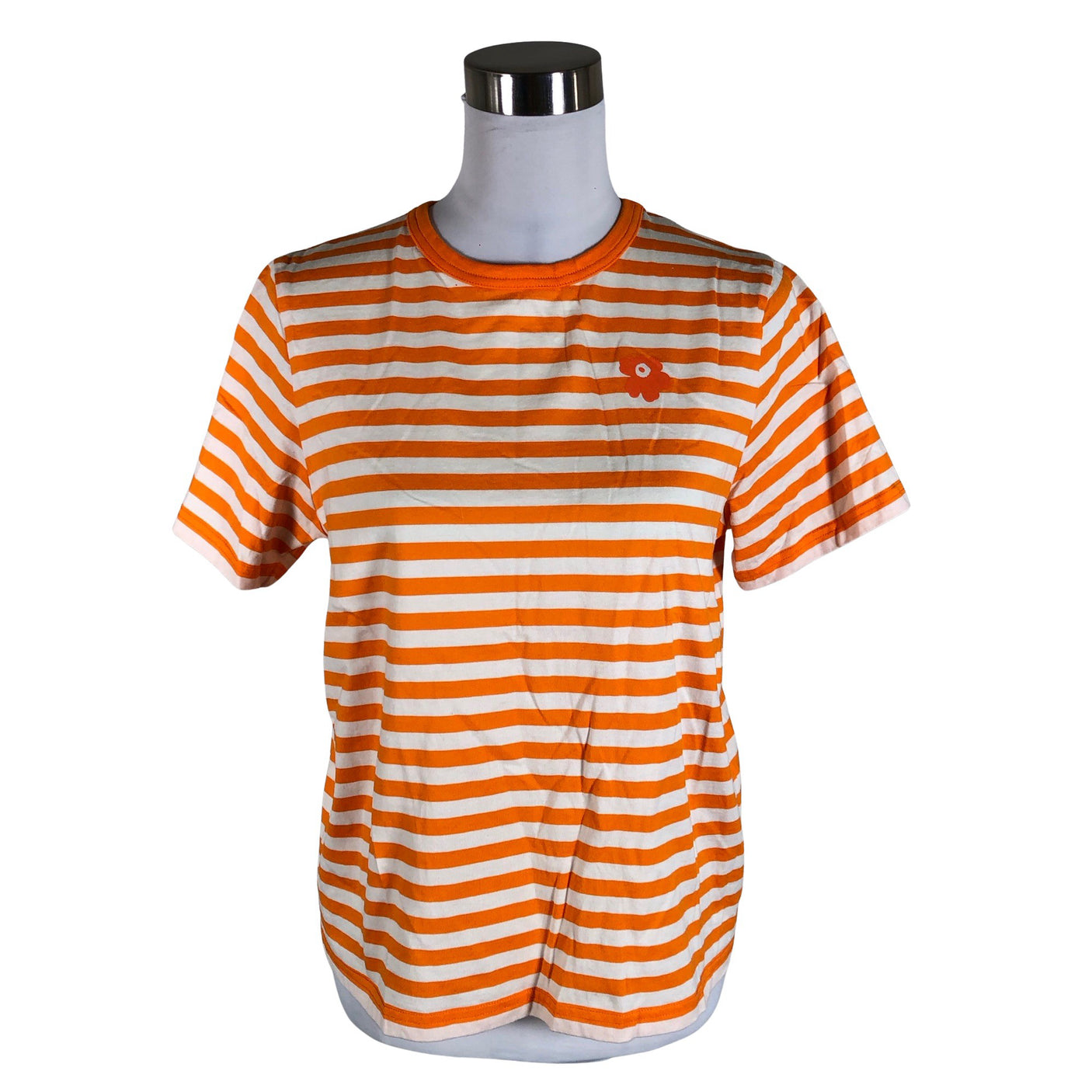 Unisex Marimekko - T-särk, suurus 36 - Oranž (1)