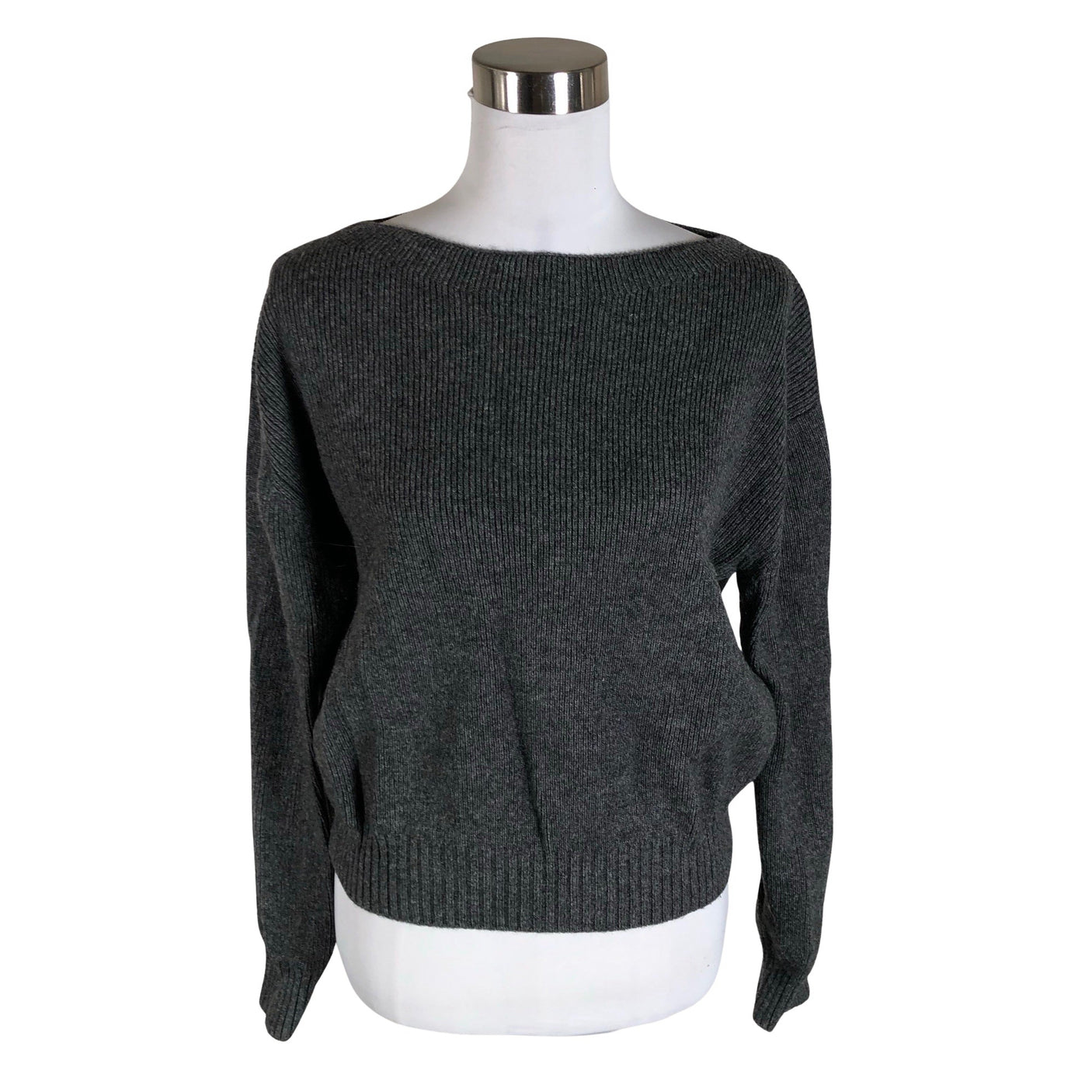Unisex Massimo Dutti - Kampsun, suurus 40 - Hall (1)