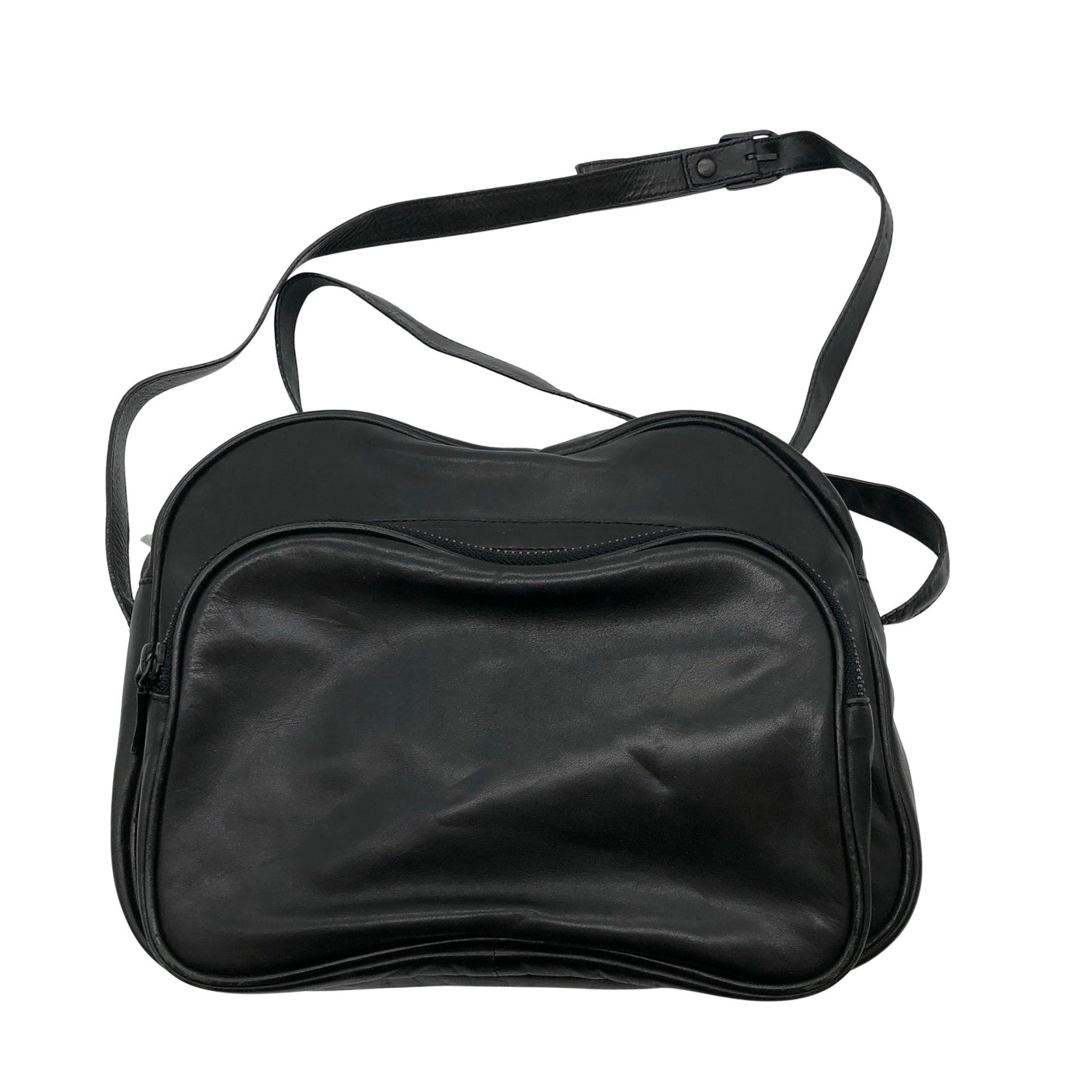 Unisex Vagabond - Õlakott, suurus Midi - Must (1)