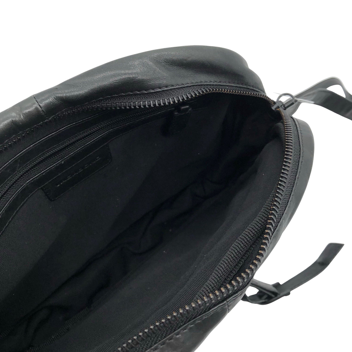 Unisex Vagabond - Õlakott, suurus Midi - Must (2)