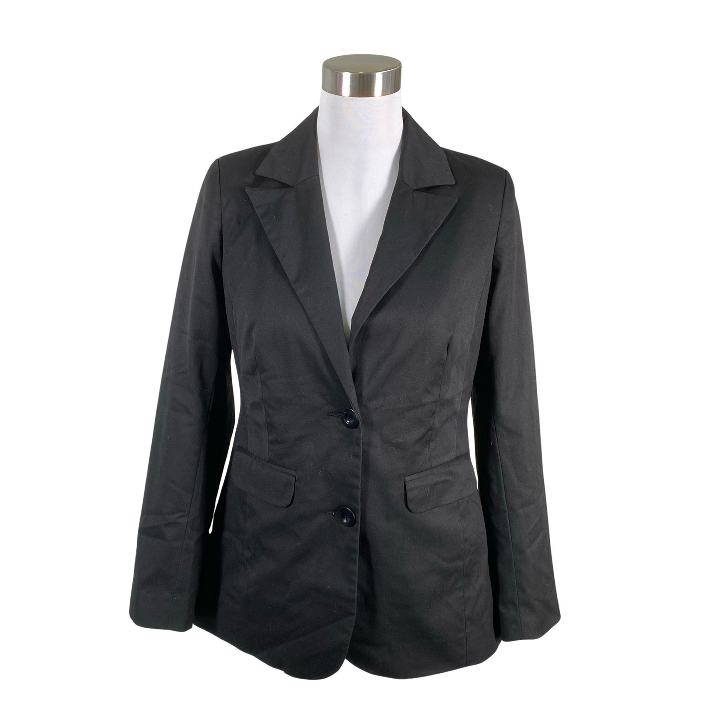 Unisex Aventura - Jakk, suurus 36 - Must (1)