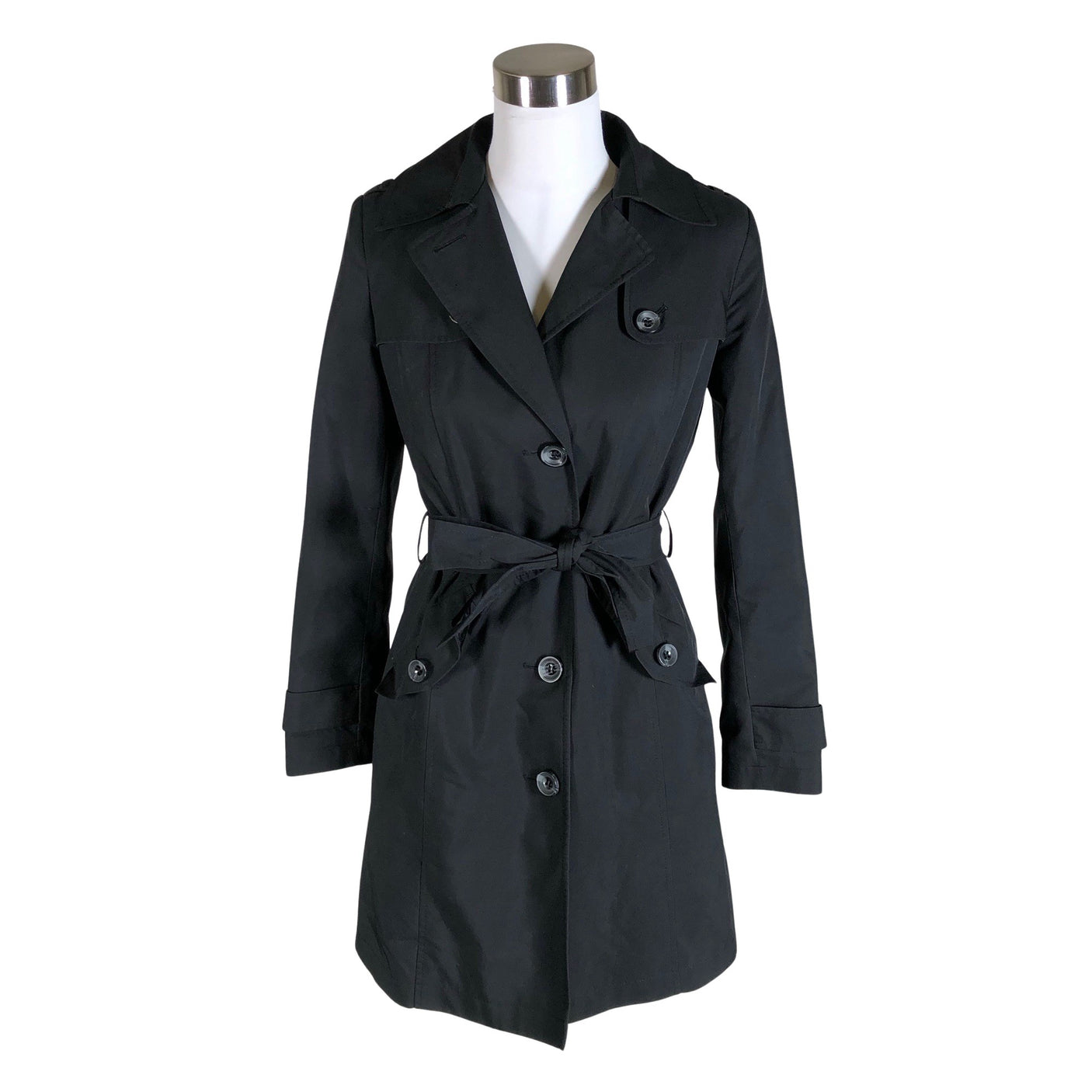 Unisex Marks&Spencer - Trentš, suurus 38 - Must (1)