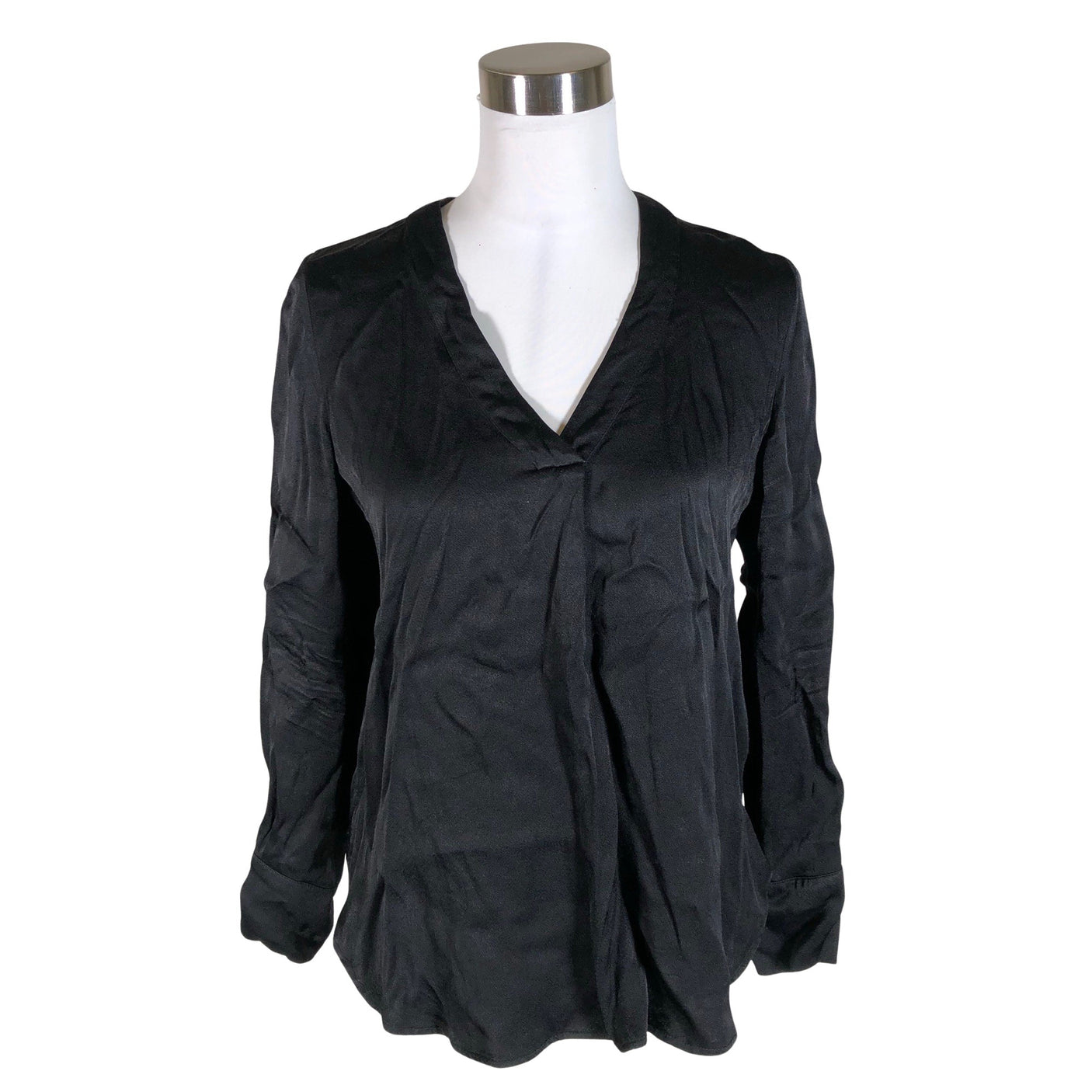 Unisex Samsoe&Samsoe - Pluus, suurus 36 - Must (1)
