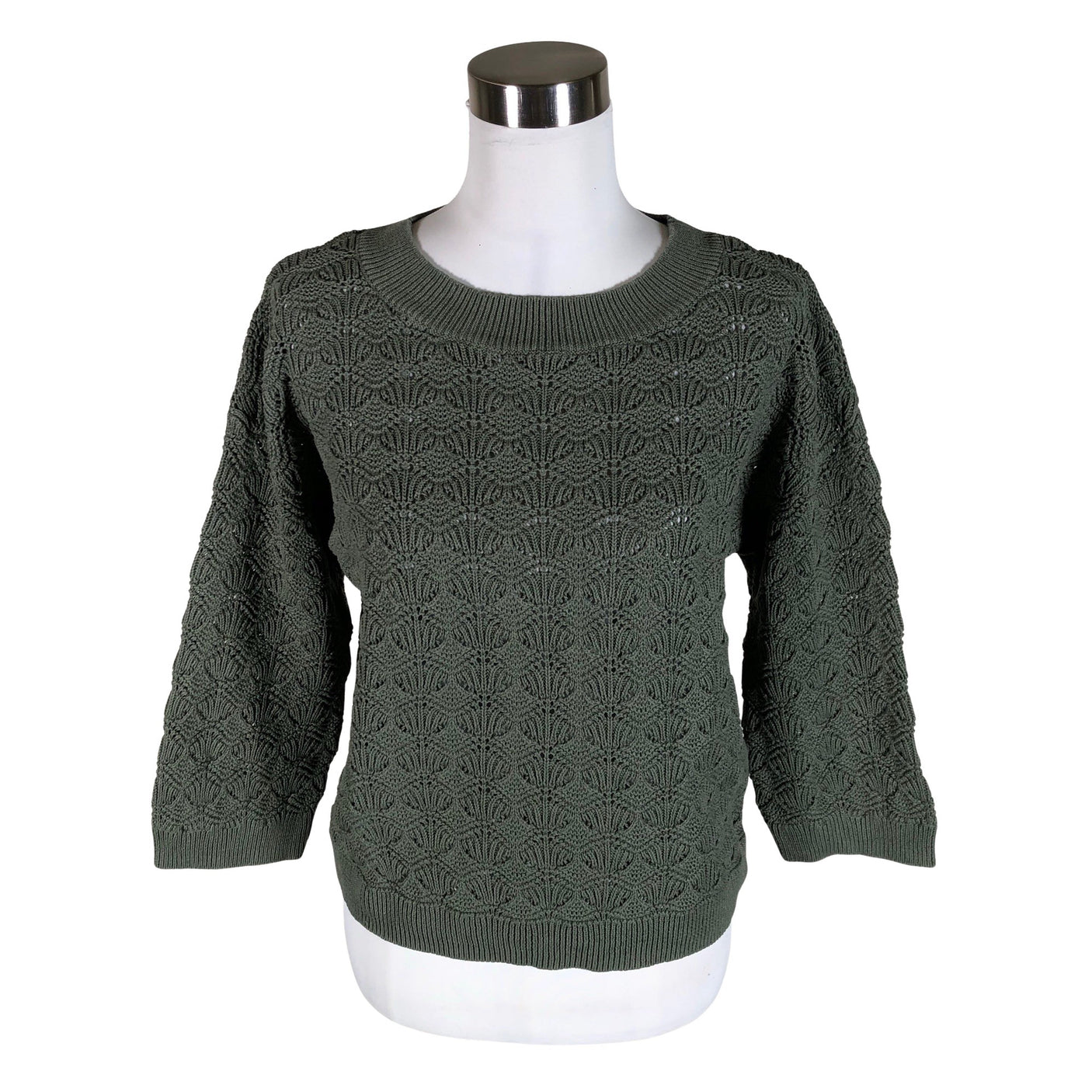 Unisex Noom - Kampsun, suurus 38 - Roheline (1)