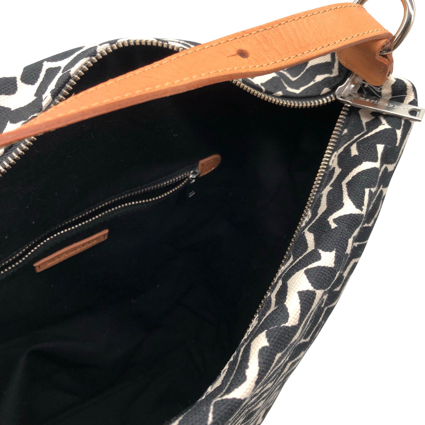 Unisex Marimekko - Seljakott, suurus Maxi - Must (3)