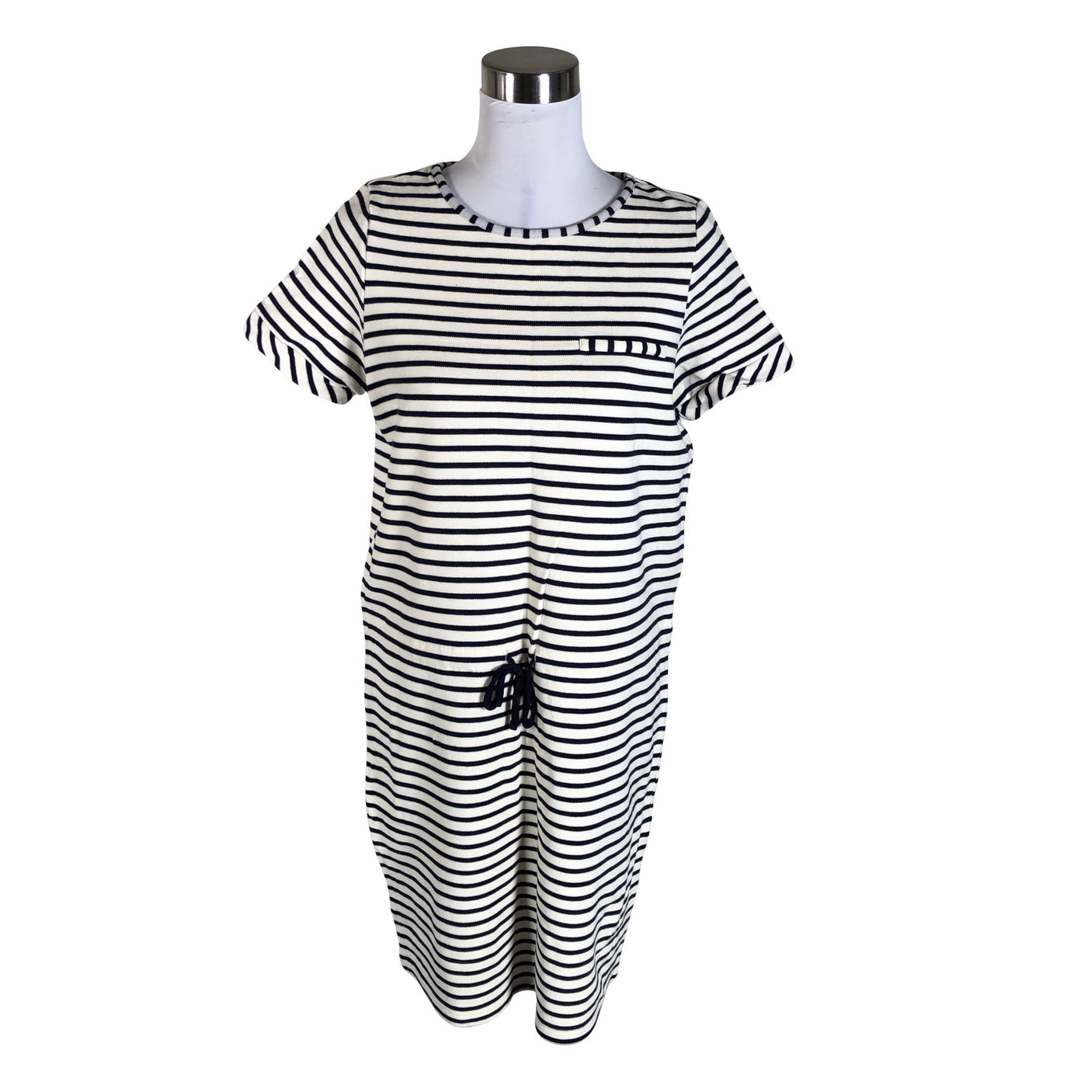 Unisex Esprit - Trikotaažist kleit, suurus 40 - Looduslik valge (1)