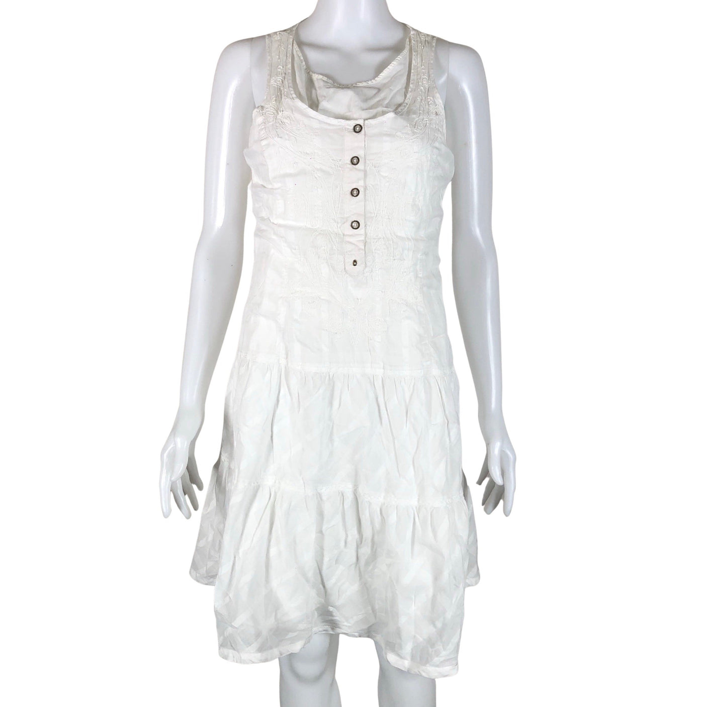 Unisex Tommy Hilfiger - Mitteveniv kleit, suurus 34 - Hall (1)