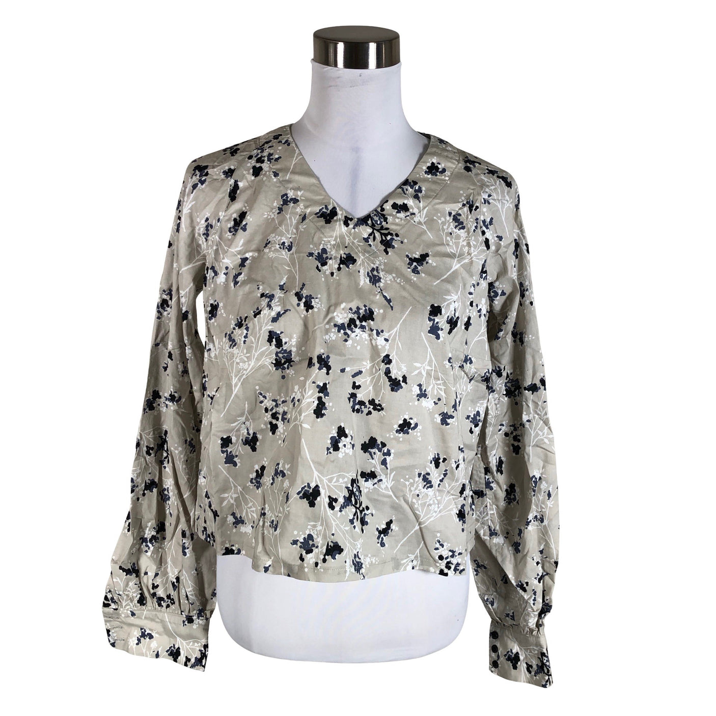 Unisex Handmade - Pluus, suurus 36 - Beige (1)