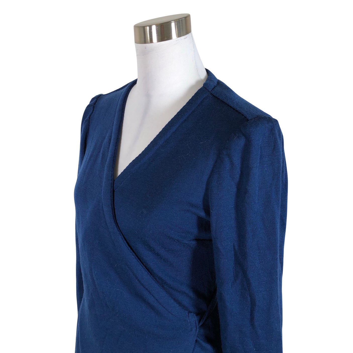 Unisex Handmade - Kootud kleit, suurus 40 - Sinine (3)