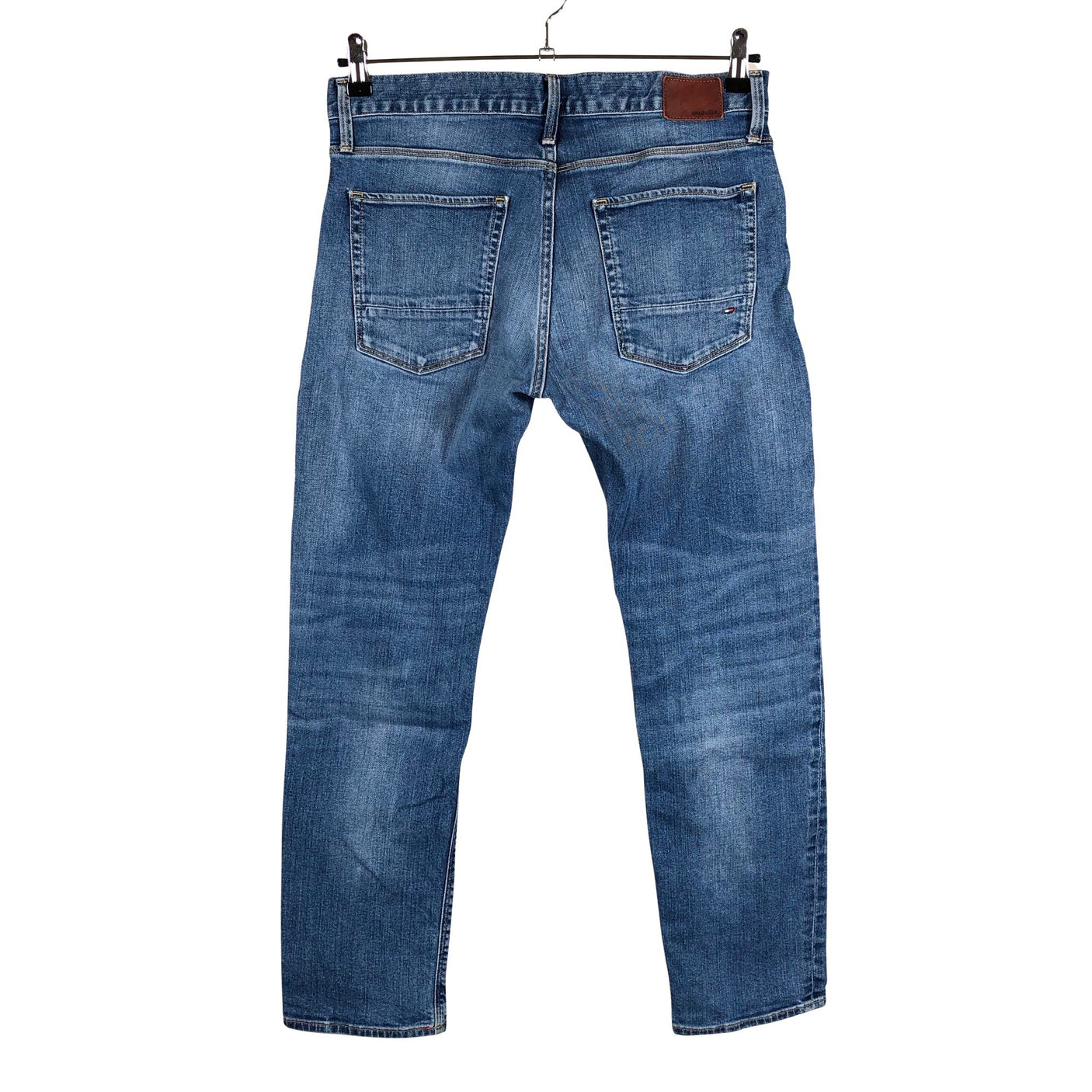 Unisex Tommy Hilfiger - Teksad, suurus W33 - Sinine (2)