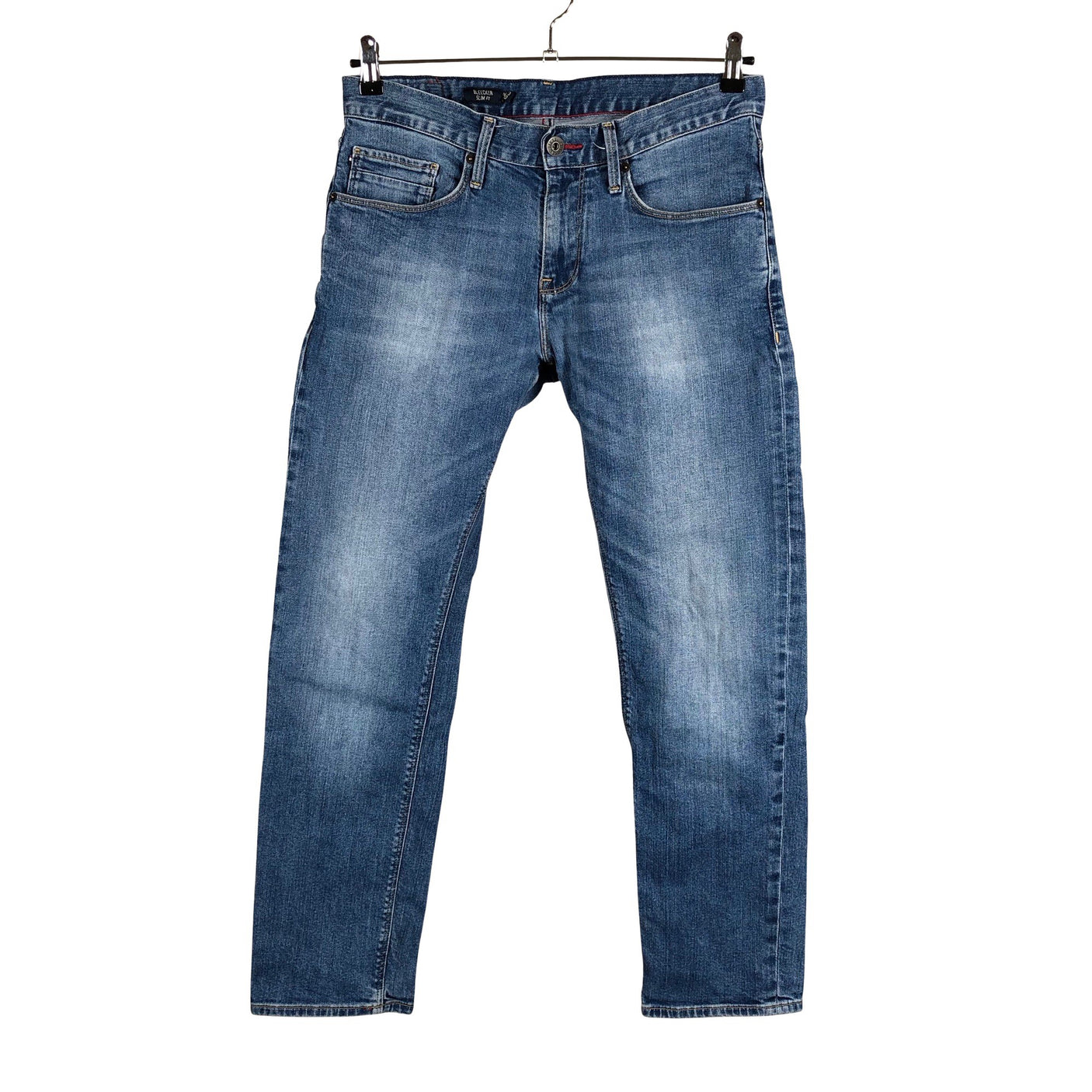 Unisex Tommy Hilfiger - Teksad, suurus W33 - Sinine (1)