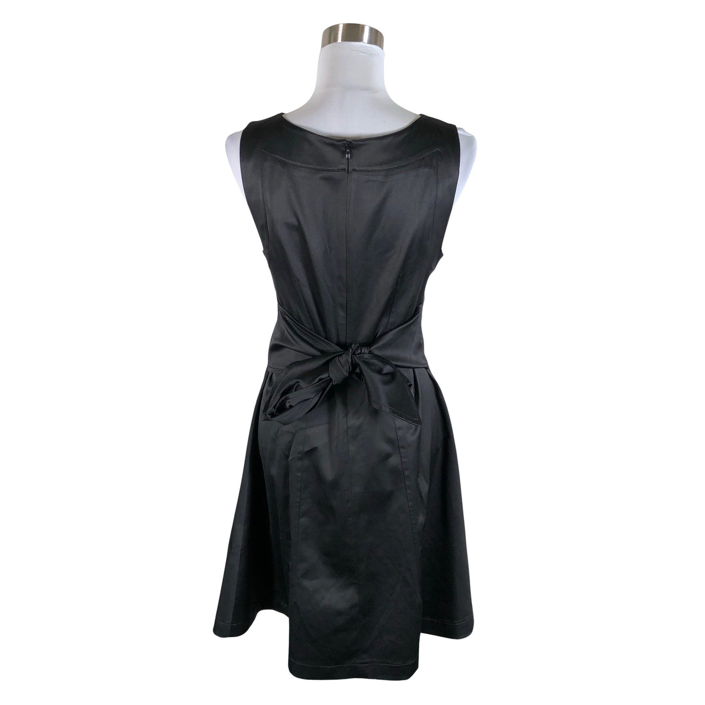 Unisex Gestuz - Pidulik kleit, suurus 40 - Must (2)