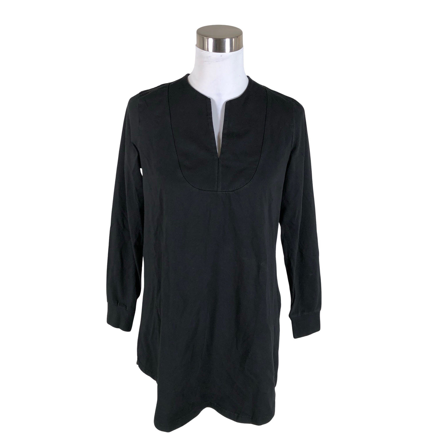 Unisex NOSH - Trikotaažist kleit, suurus 36 - Must (1)