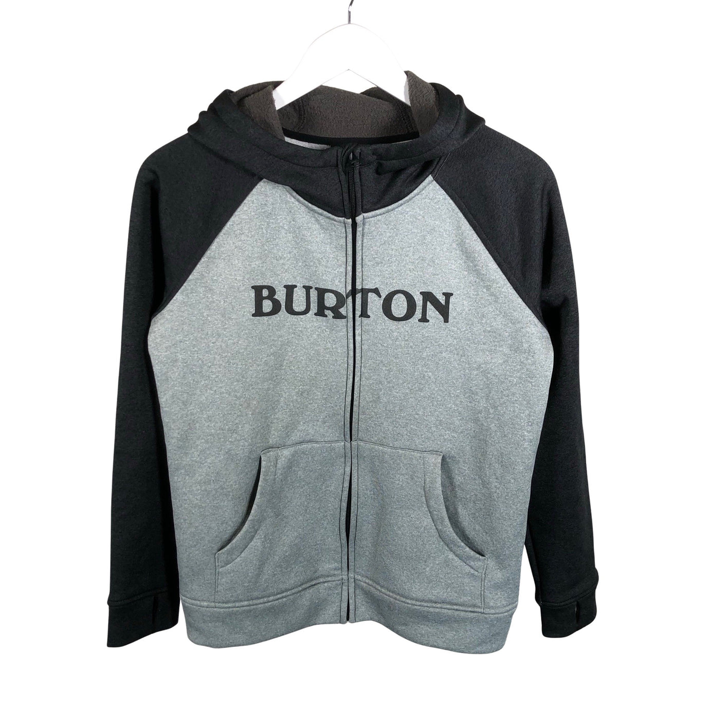 Unisex Burton - Dressipluus, suurus 152 - 158 - Hall (1)
