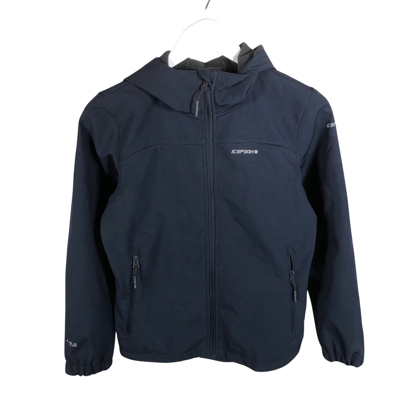 Unisex Icepeak - Softshell jope, suurus 158 - 164 - Sinine (1)