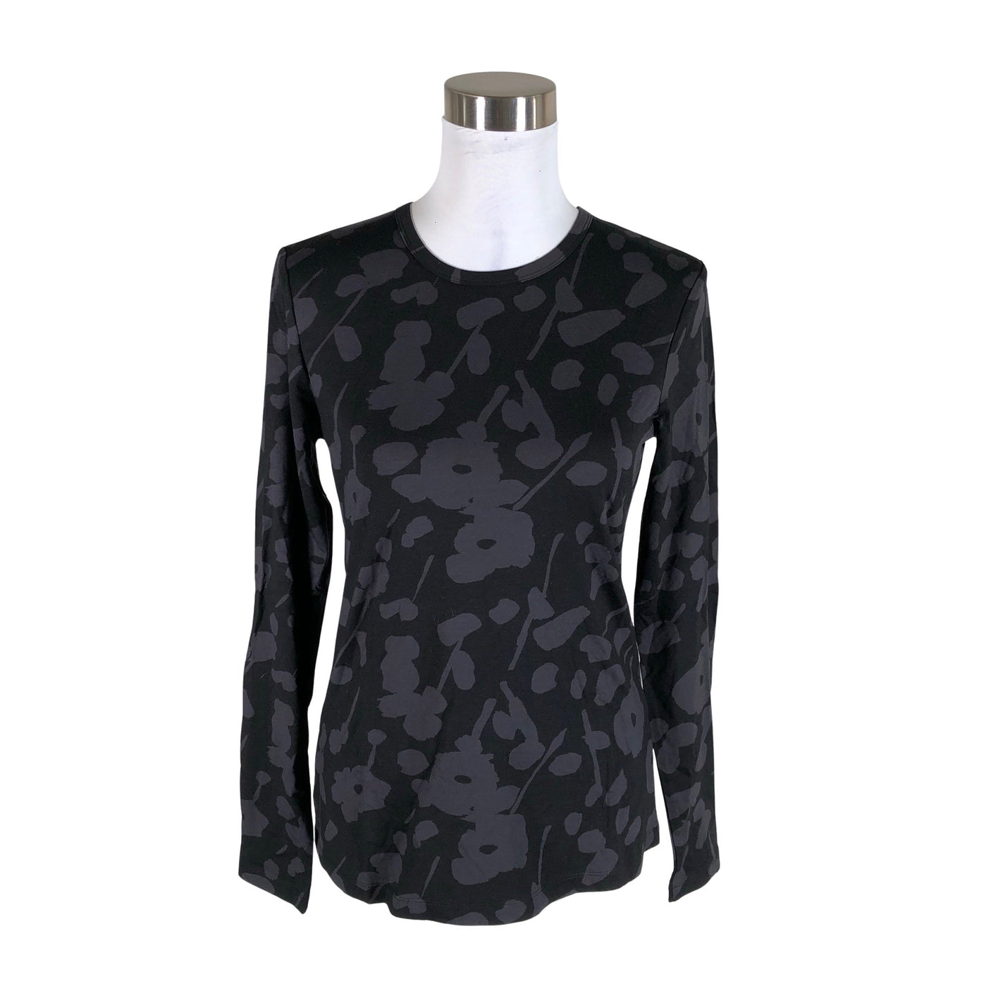 Unisex Marimekko - Trikotaažist pluus, suurus 36 - Hall (1)