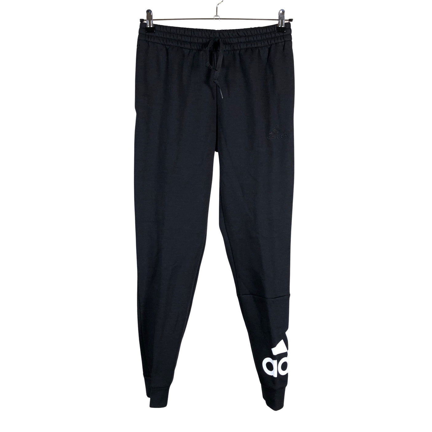 Unisex Adidas - Dressikangast püksid, suurus M - Must (1)
