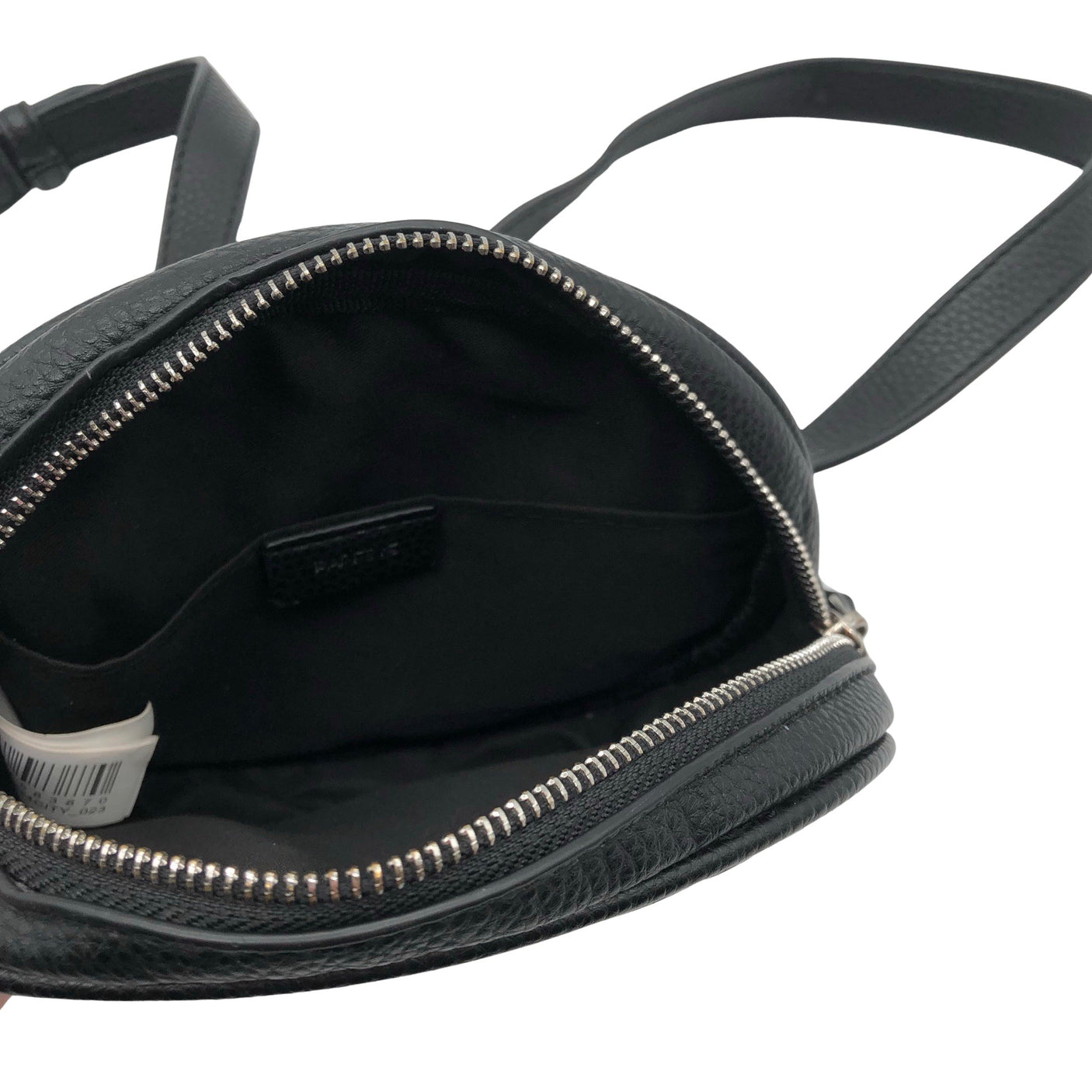Unisex Parfois - Vöökott, suurus Mini - Must (2)