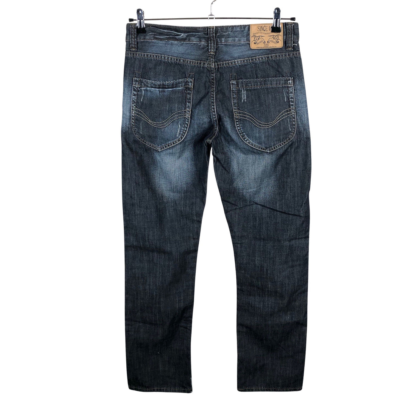 Unisex Southern Denim - Teksad, suurus W32 - Sinine (2)