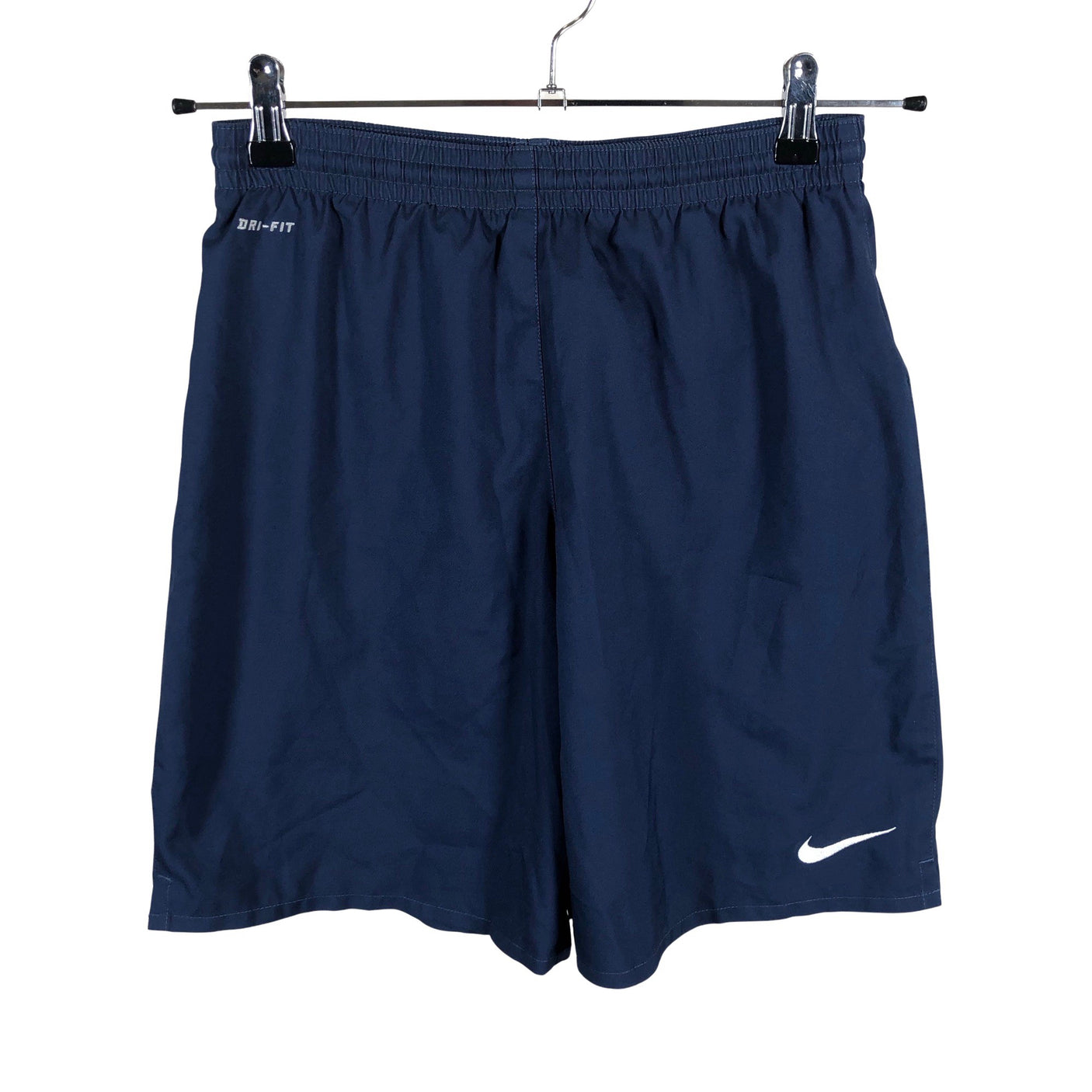Unisex Nike - Lühikesed spordipüksid, suurus 158 - 164 - Sinine (1)