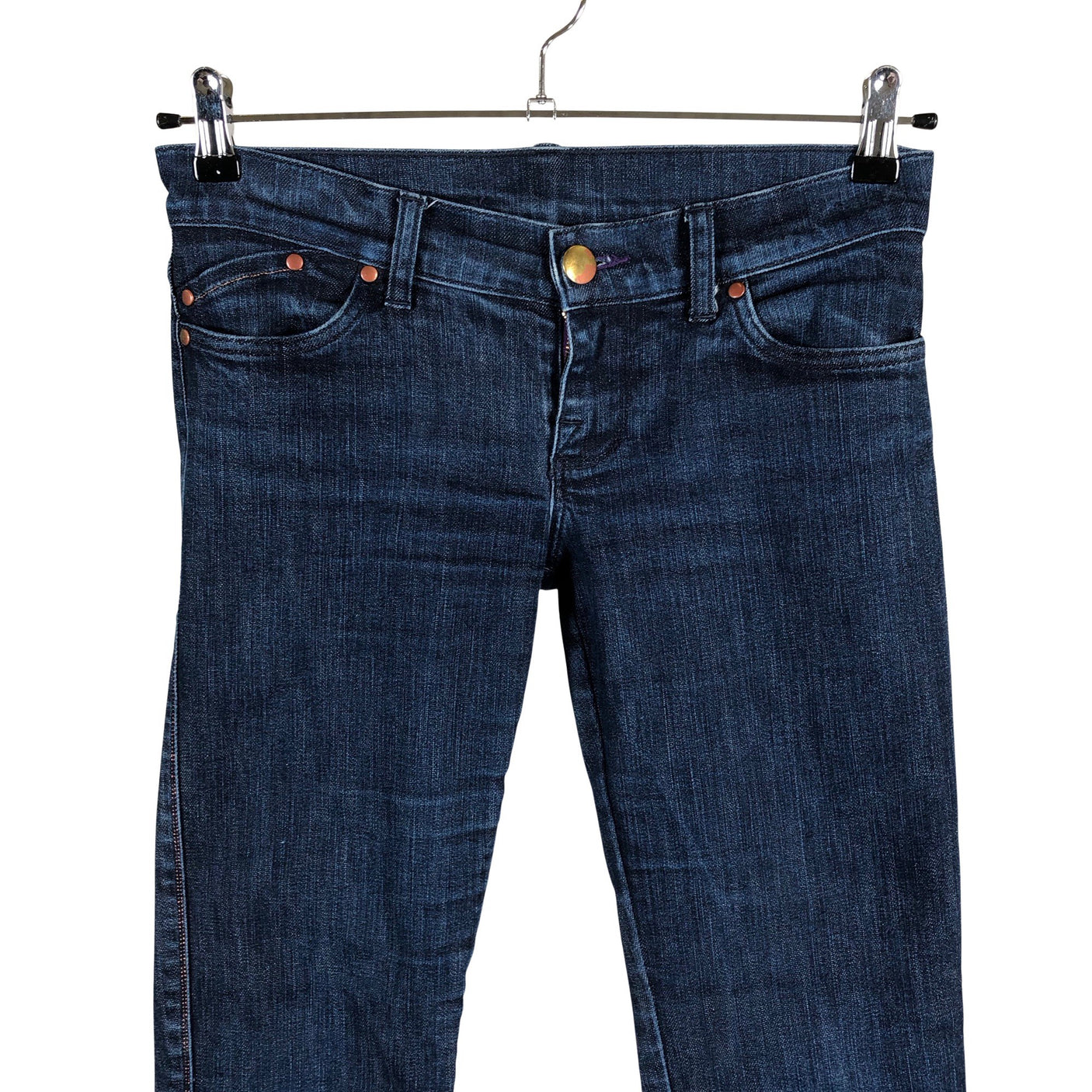 Unisex Victoria Beckham - Teksad, suurus W25 - Sinine (3)