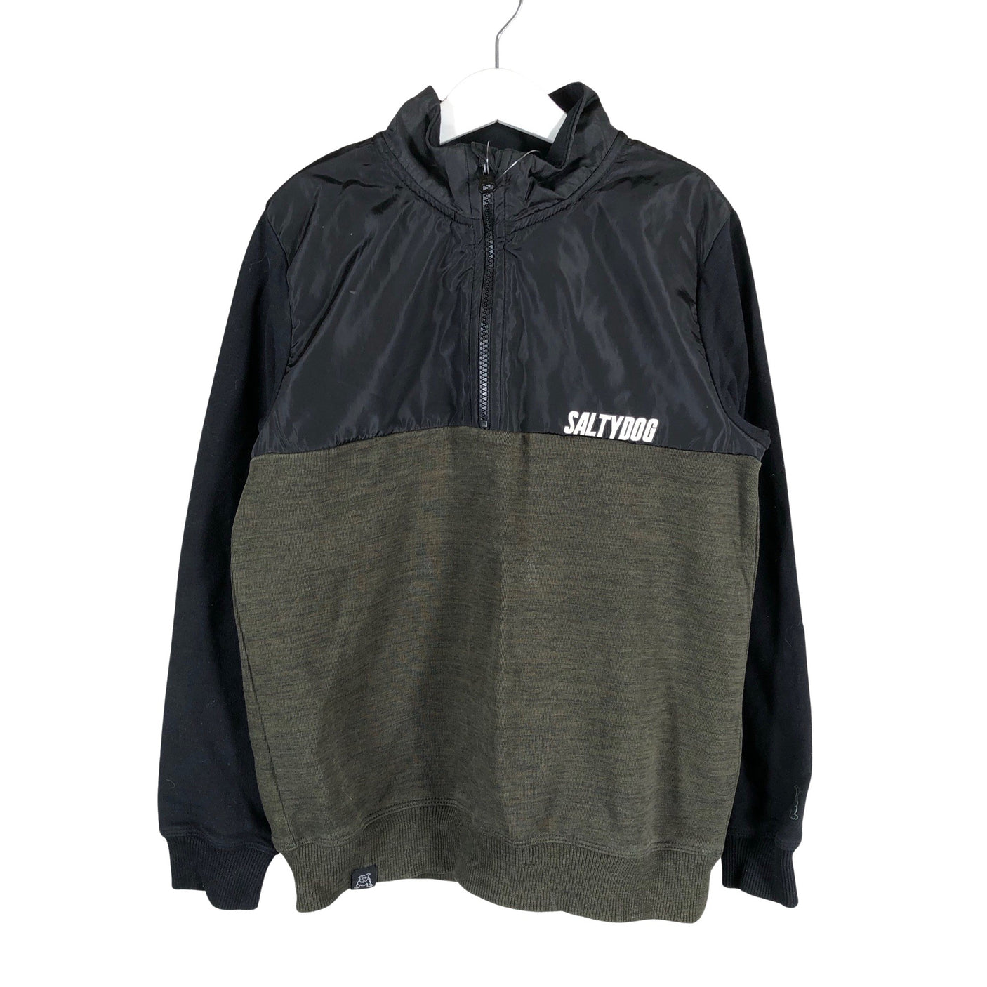 Unisex We Fashion - Dressikangast pluus, suurus 146 - 152 - Roheline (1)