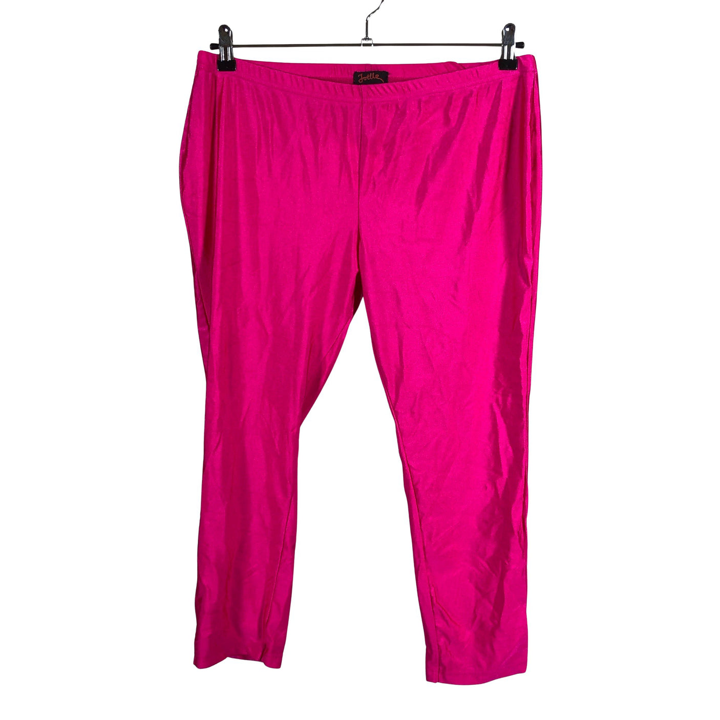 Unisex Joelle - Trikotaažist poolpikad püksid, suurus 46 - Roheline (1)