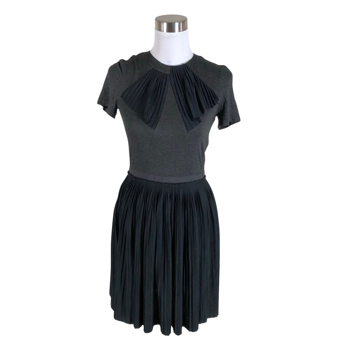 Unisex Tara Jarmon - Trikotaažist kleit, suurus 36 - Must (1)