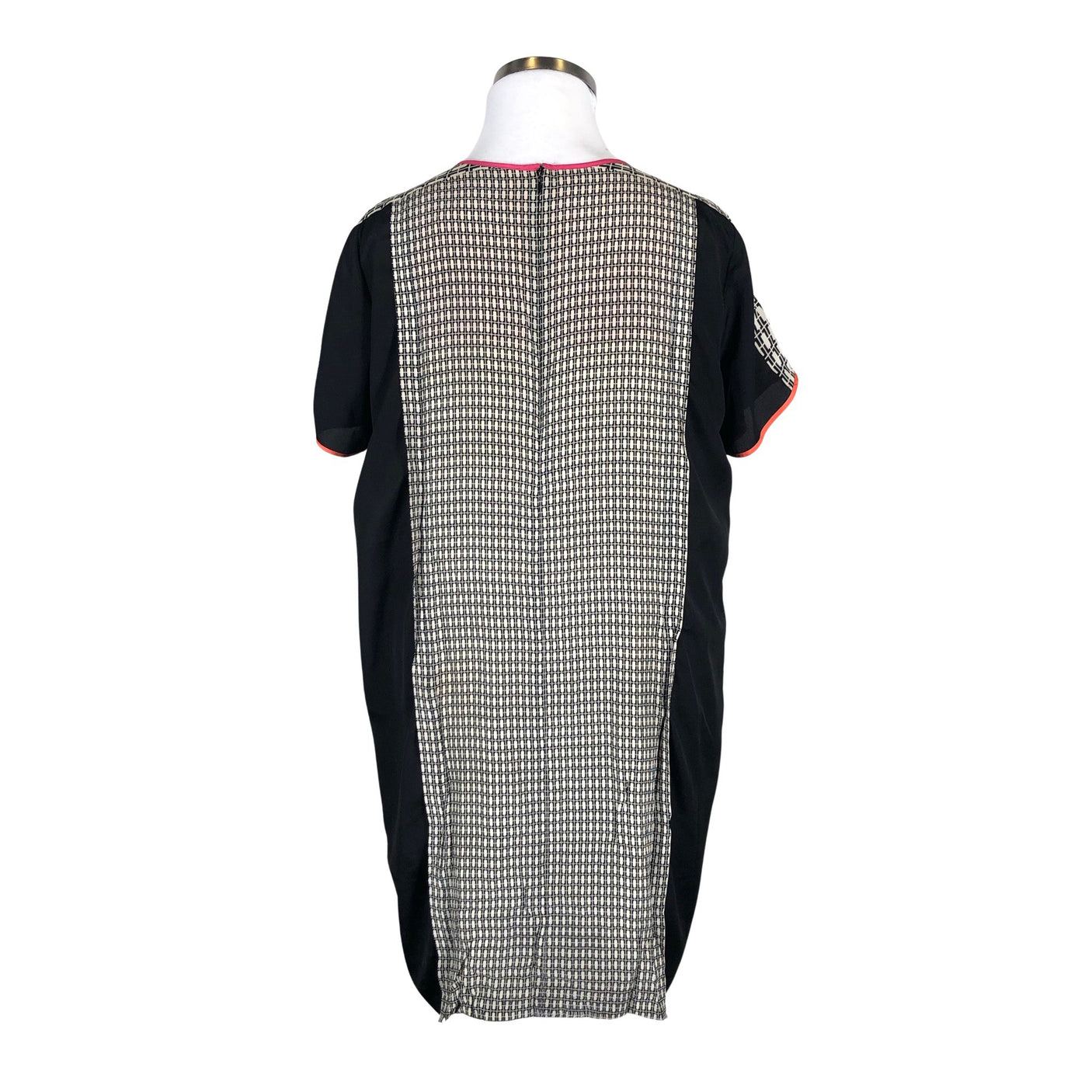 Unisex Marina Rinaldi - Mitteveniv kleit, suurus 50 - Must (2)
