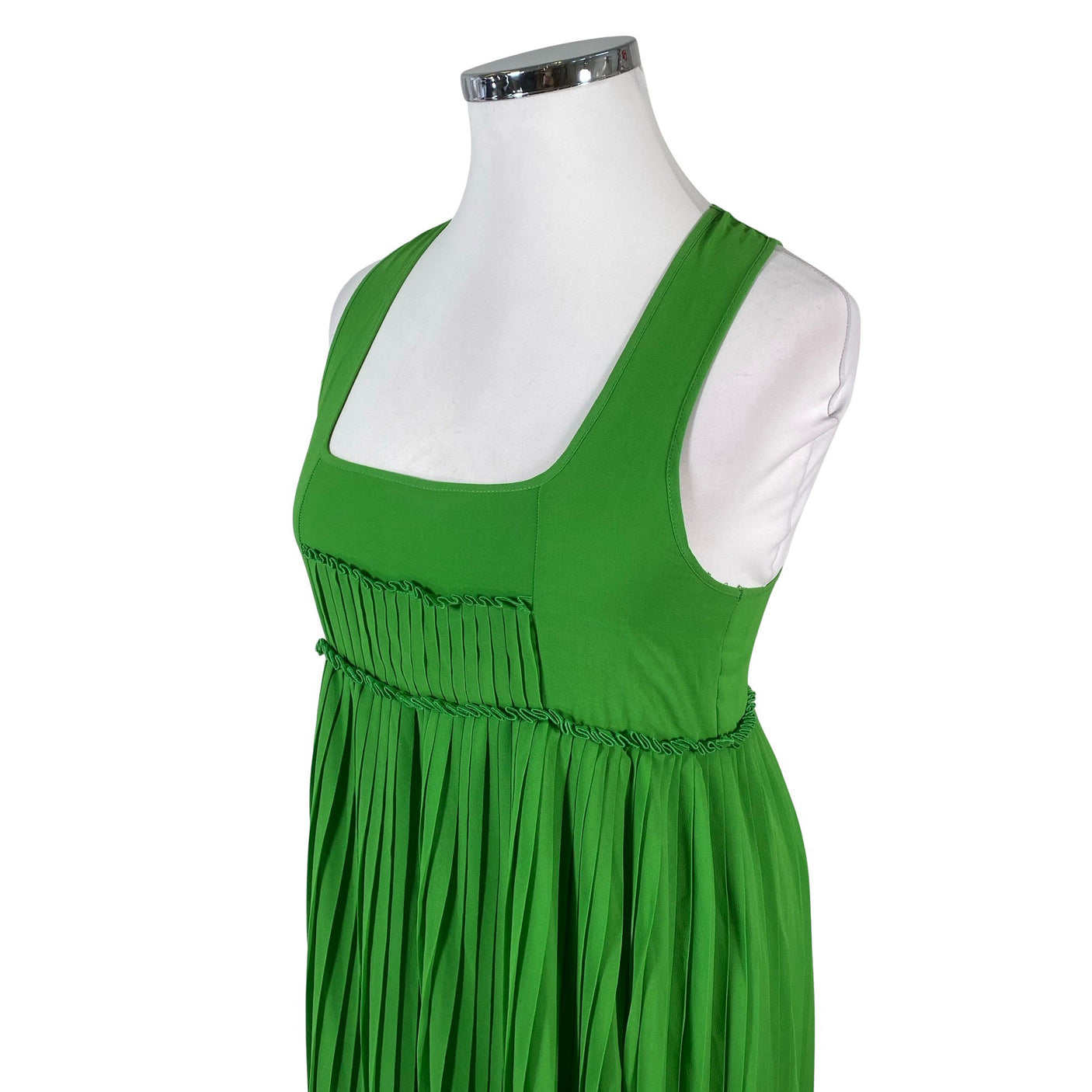 Unisex Twinset - Pidulik kleit, suurus 42 - Roheline (3)