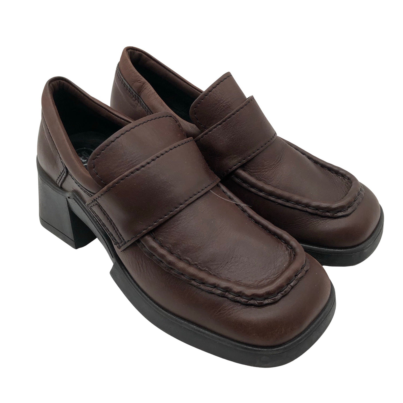 Unisex Miista - Mokassiinid, suurus 39 - Pruun (3)