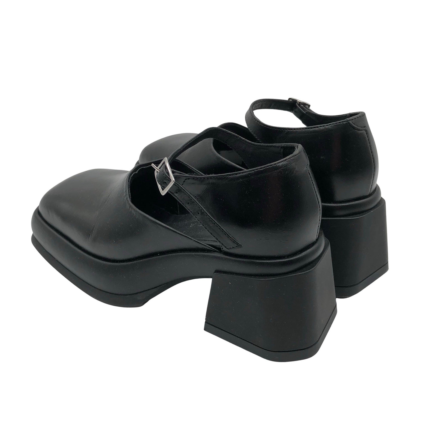 Unisex Miista - Kontsakingad, suurus 39 - Must (2)
