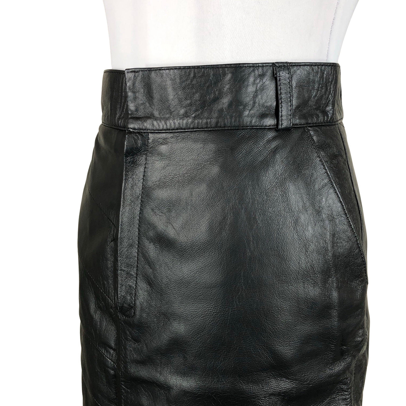 Unisex Onar - Nahkseelik, suurus 38 - Must (3)