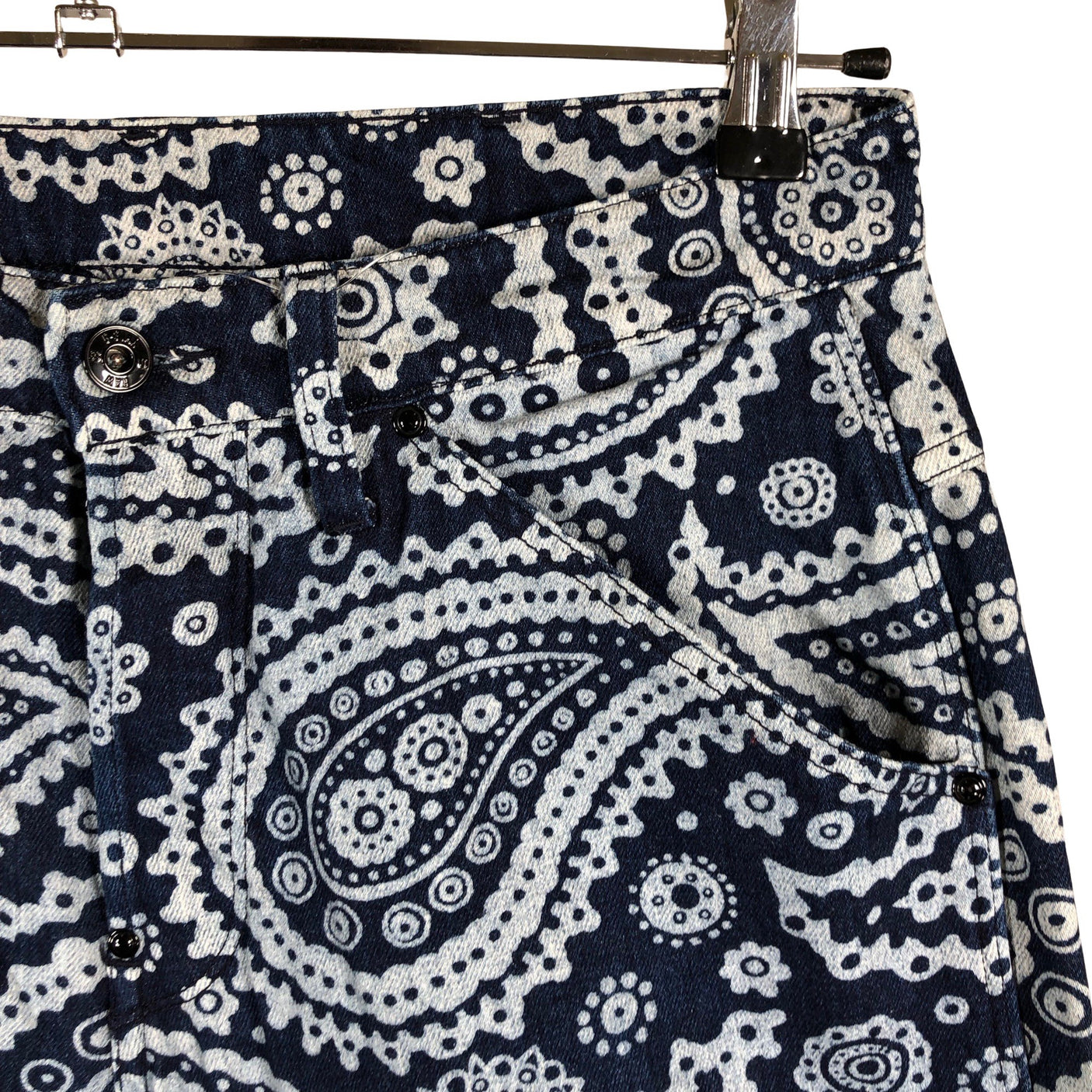 Unisex G-star - Teksad, suurus W32 - Sinine (3)