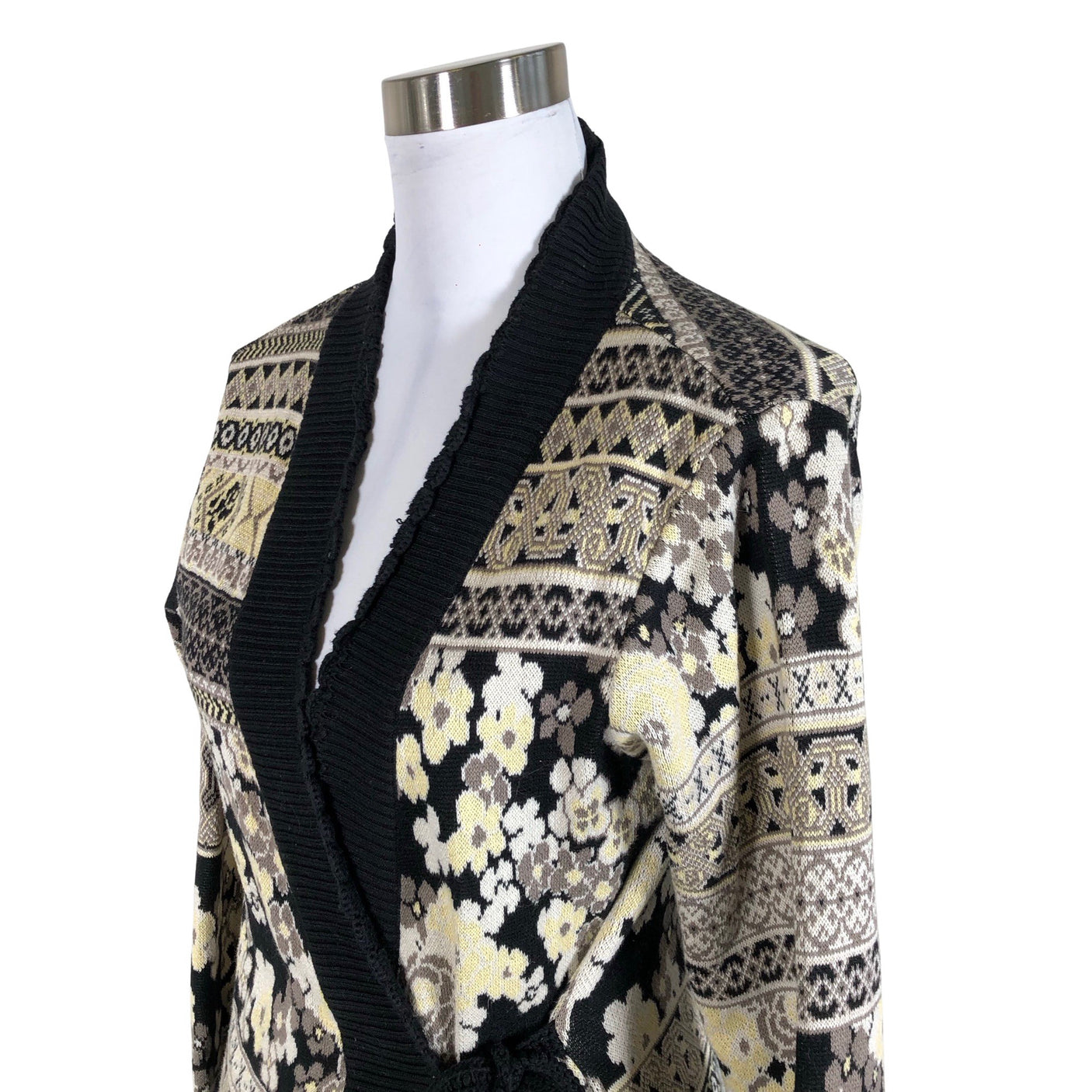 Unisex Odd Molly - Kardigan, suurus 36 - Must (3)