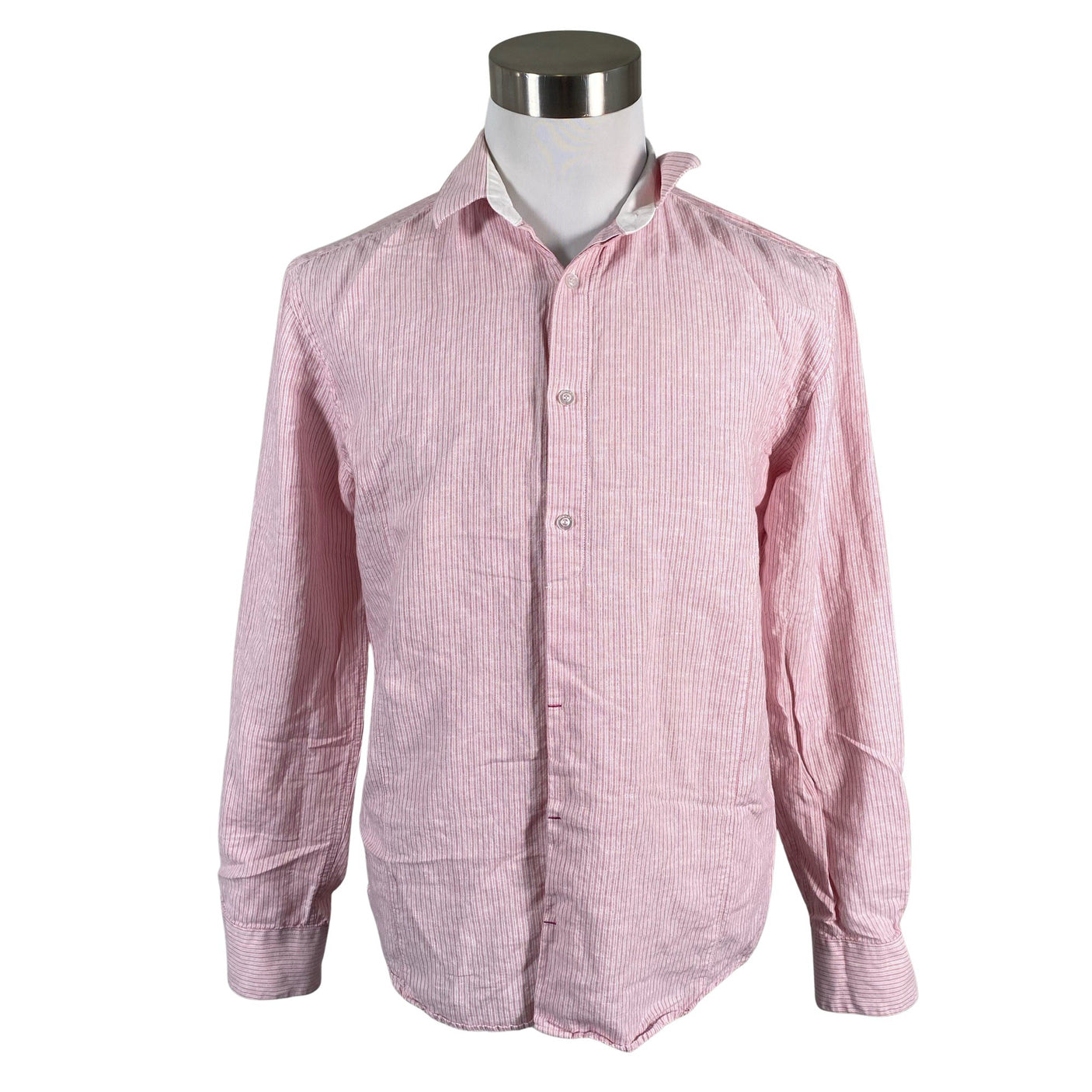 Unisex Jack & Jones - Triiksärk, suurus M - Heleroosa (1)