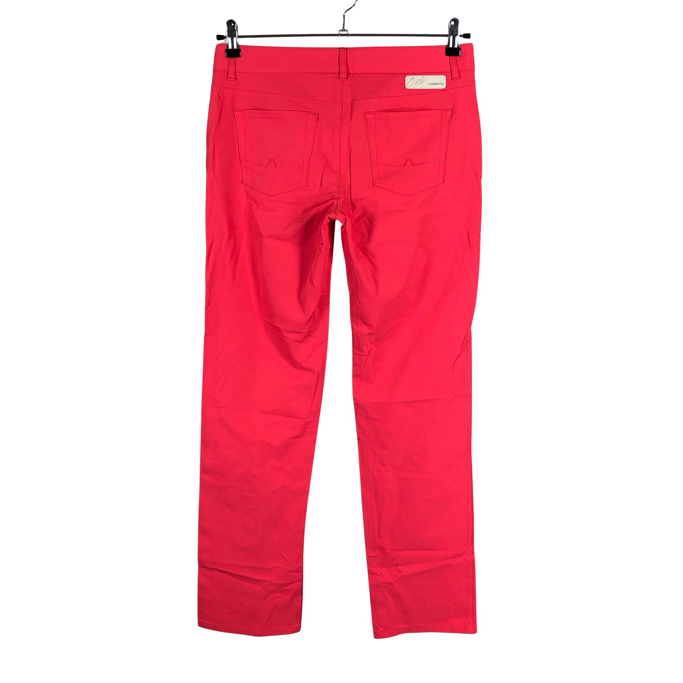 Unisex Alberto - Spordipüksid, suurus 38 - Punane (2)
