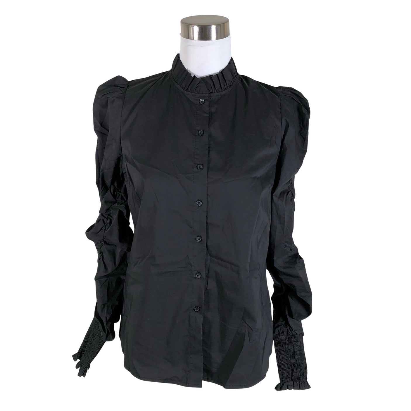 Unisex Culture - Pluus, suurus 36 - Must (1)