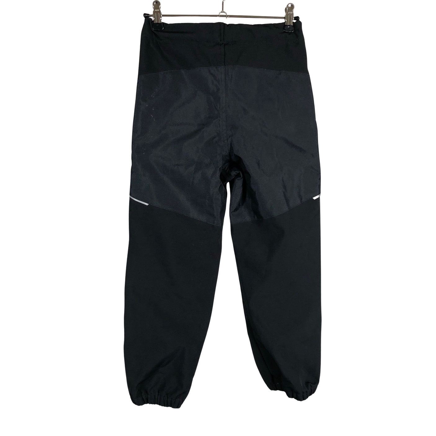 Unisex Name It - Softshell püksid, suurus 116 - 122 - Must (2)